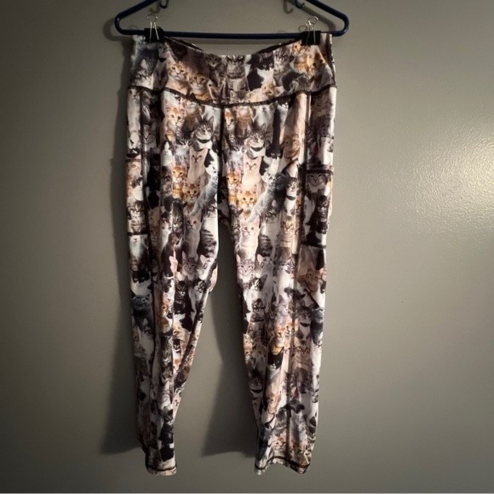 Bend Active Cat Leggings 3XL- NWT